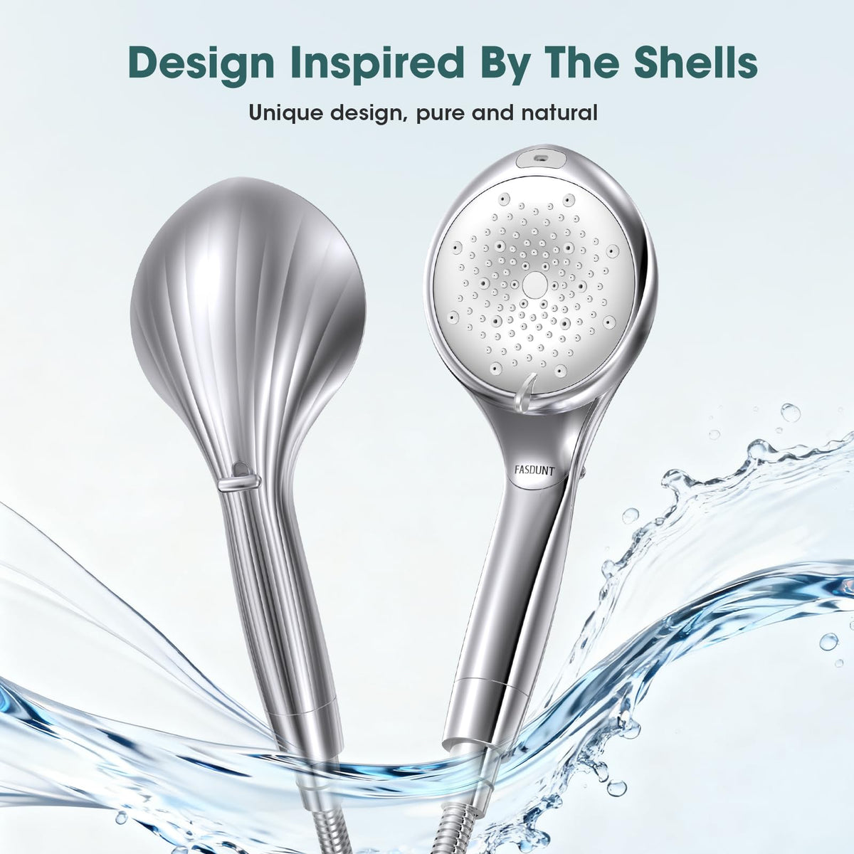 FASDUNT easy installation promises tool-free setup for most showers