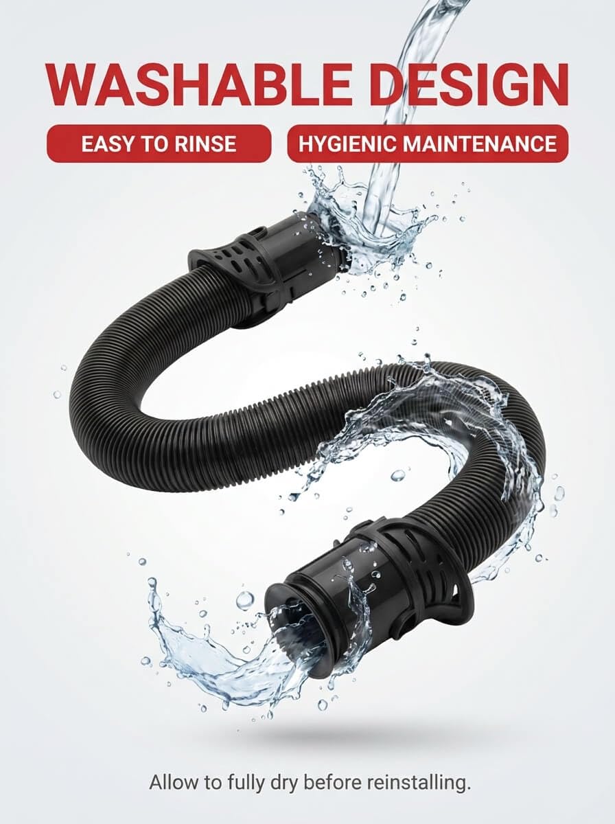 Fashion Plus compatibility with Shark Duo Clean models for easy replacement
