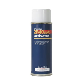 FastCap 98209 spray activator on surface promotes quick bonding for projects.