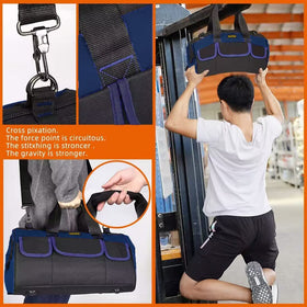 FASTECH job-site ready organizer for electricians, plumbers, and DIY projects.