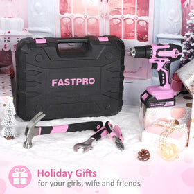 FASTPRO 20V 1.5Ah battery powering cordless performance for quick repairs.