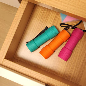 FASTPRO flashlights suitable for classroom, camping, and event use.