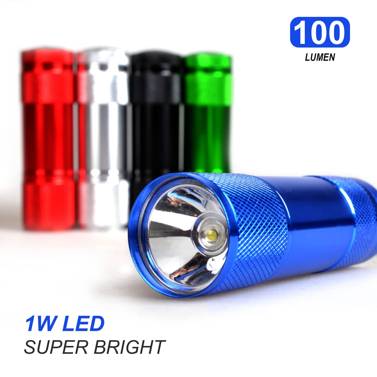 FASTPRO lifetime LED promise of long-lasting light and low maintenance.