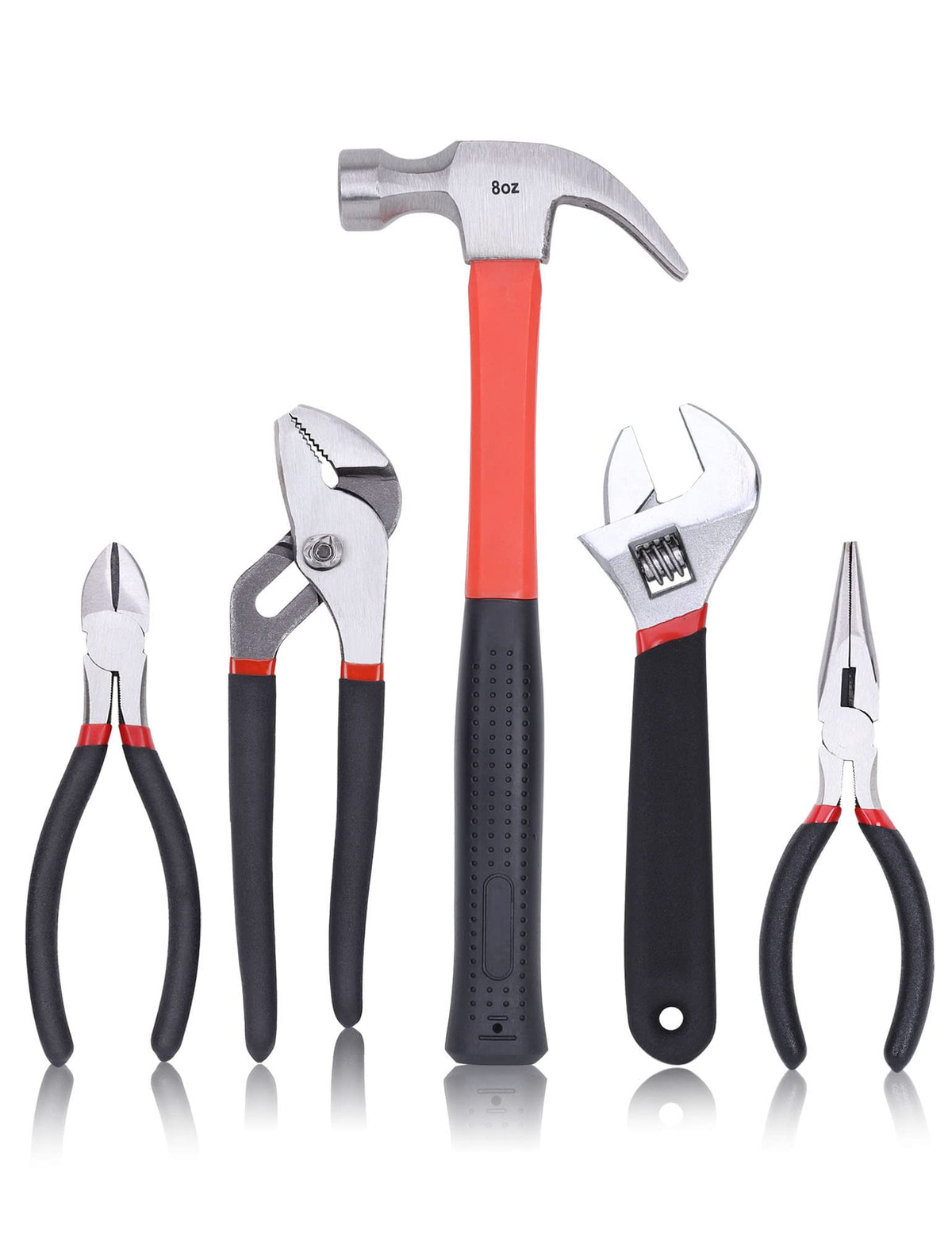 FASTPRO magnetic screwdriver holder keeps bits secure