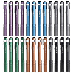 FASTPRO pen light 24-pack pack front view for bulk value in teams and kits
