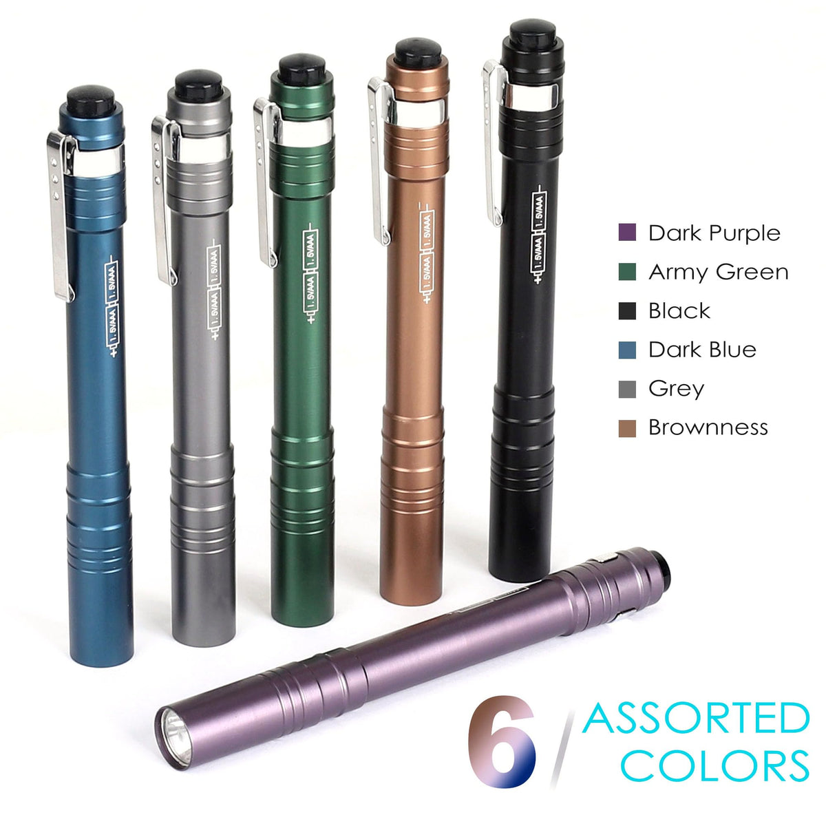 FASTPRO penlight bulk value for teams, events, and organizations