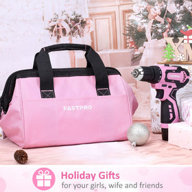 FASTPRO pink gift ready packaging suits beginner and hobbyists.