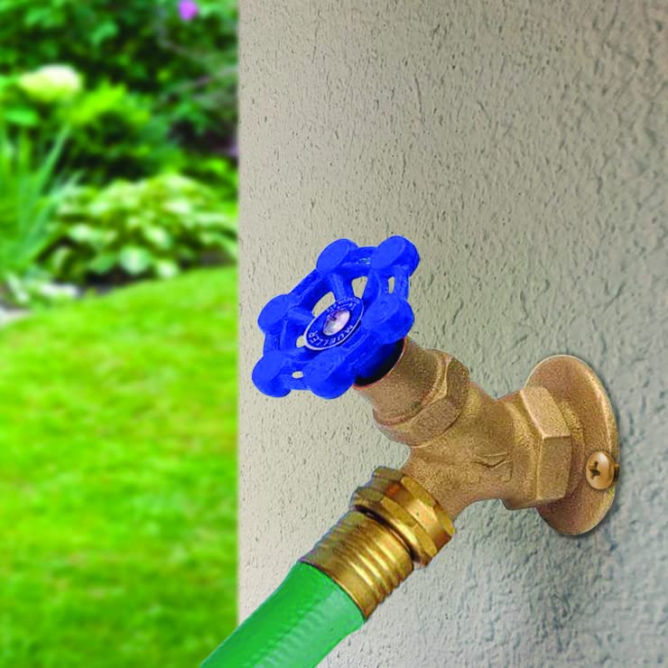 Faucet Grip Two Pack helps avoid over-tightening while turning off