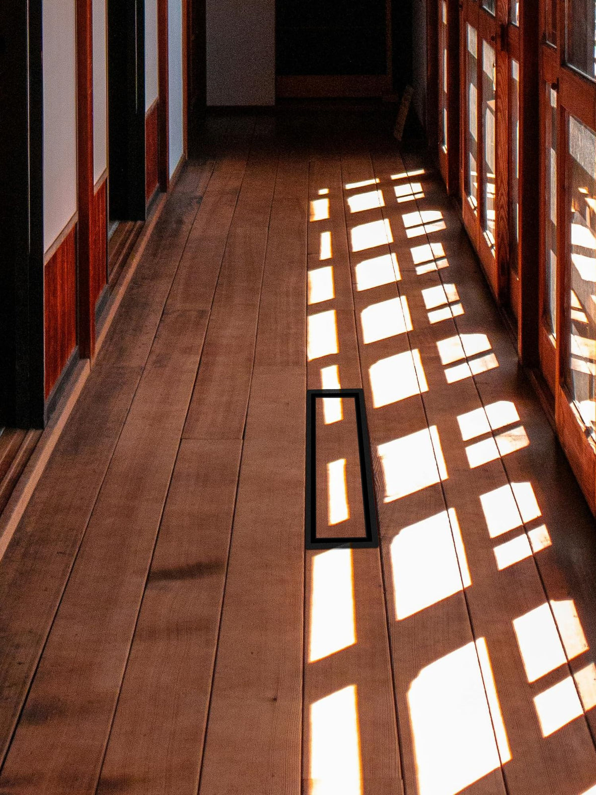 Fauvip compatible with tile, wood, marble, vinyl, and laminate floors.