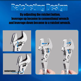 Faxhool ergonomic PP/TPR handle enhances grip and comfort.