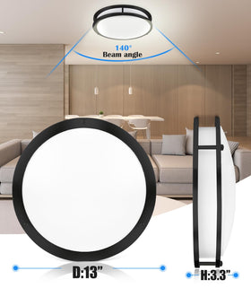 Faymart Lighting 5CCT color temperature switch close-up showing adjustable warmth
