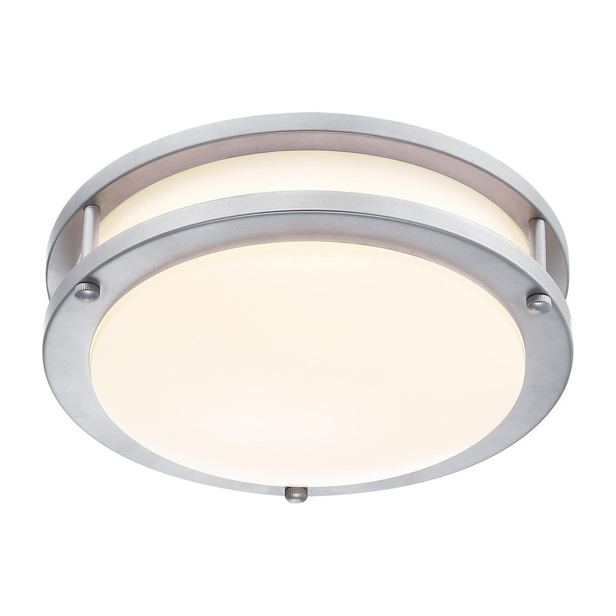 Faymart Lighting 5 color temperatures enable warm to cool atmospheres.