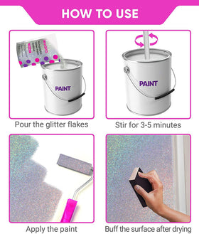 FBGC LEVAKA buffing pads included to maximize sparkle