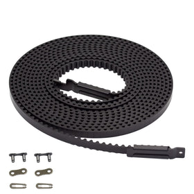 FBULWSEC 41A5250 drive belt assembly for 7-foot doors delivers reliable power transmission