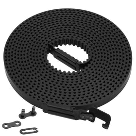 FBULWSEC 41A5434-11A belt-drive 234in length for quiet operation.