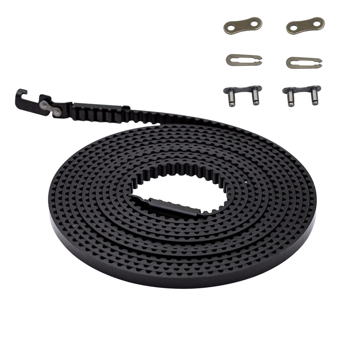 FBULWSEC 41A5434-13A belt drive for 8-ft doors, durable and smooth operation
