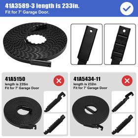 FBULWSEC belt clips and steel structure detail for enhanced durability