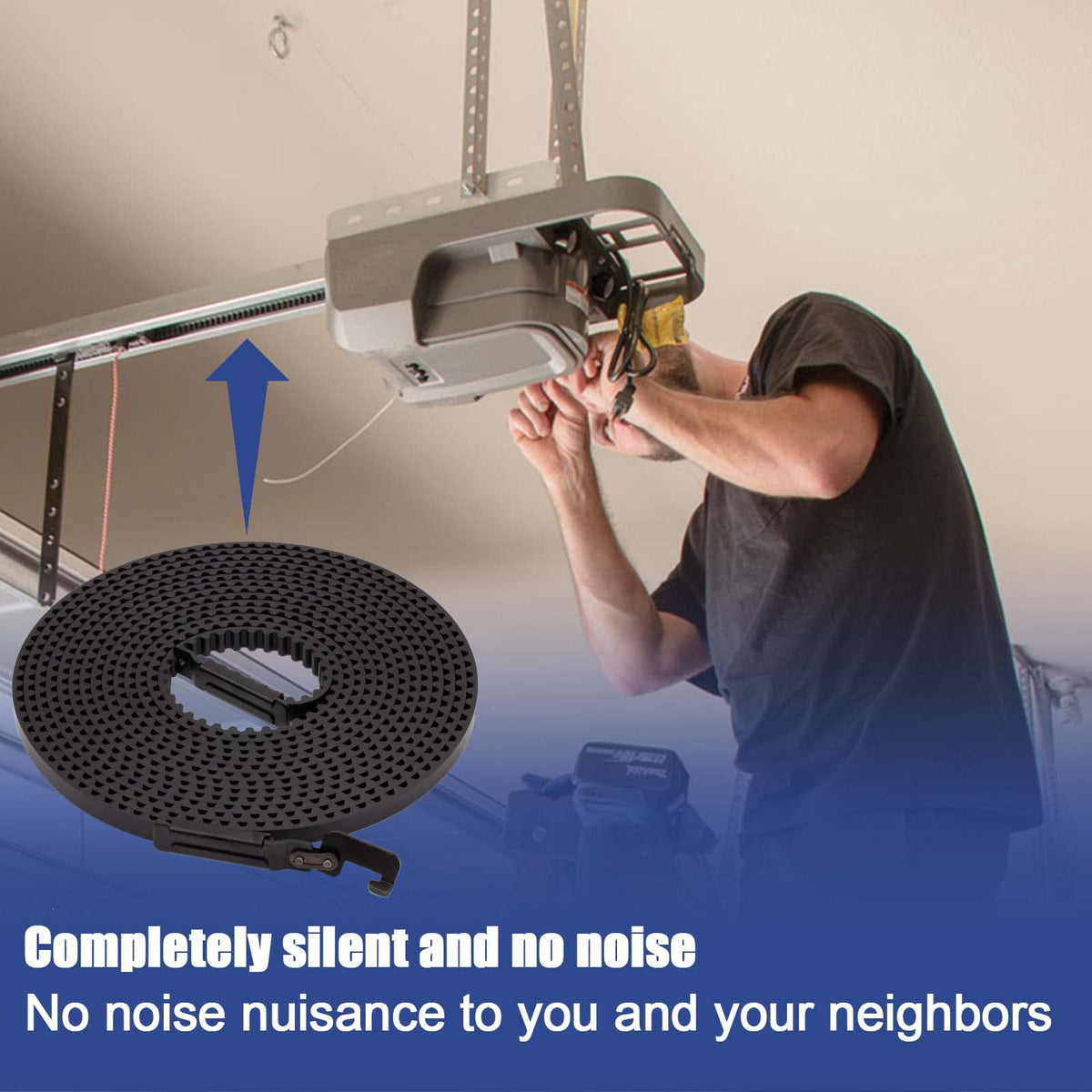 FBULWSEC compatible with LiftMaster and Chamberlain models for flexible replacement.
