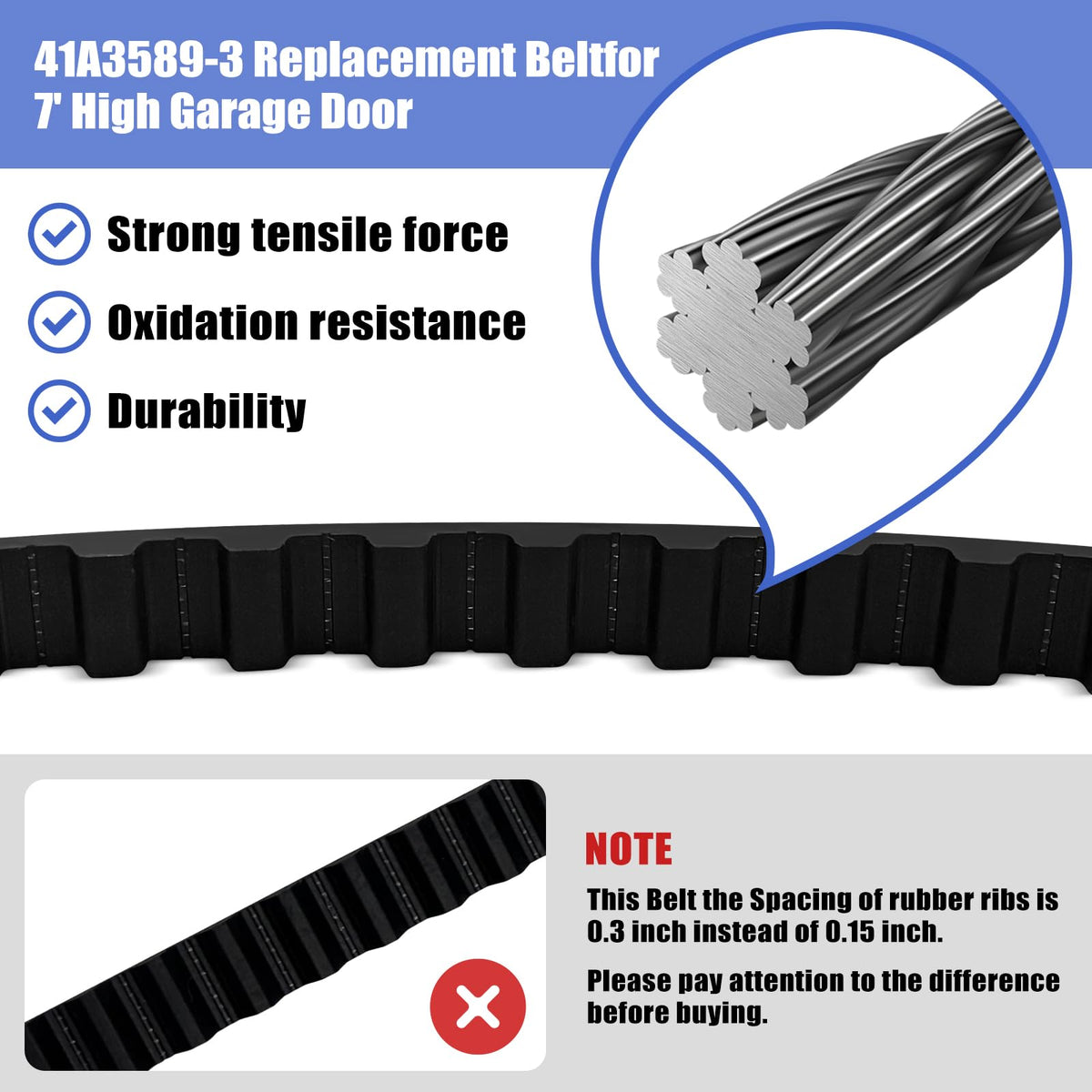 FBULWSEC durability testing highlights reinforced steel clips