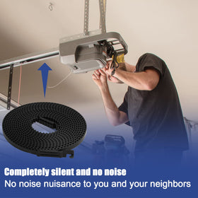 FBULWSEC durable belt design for longer opener life
