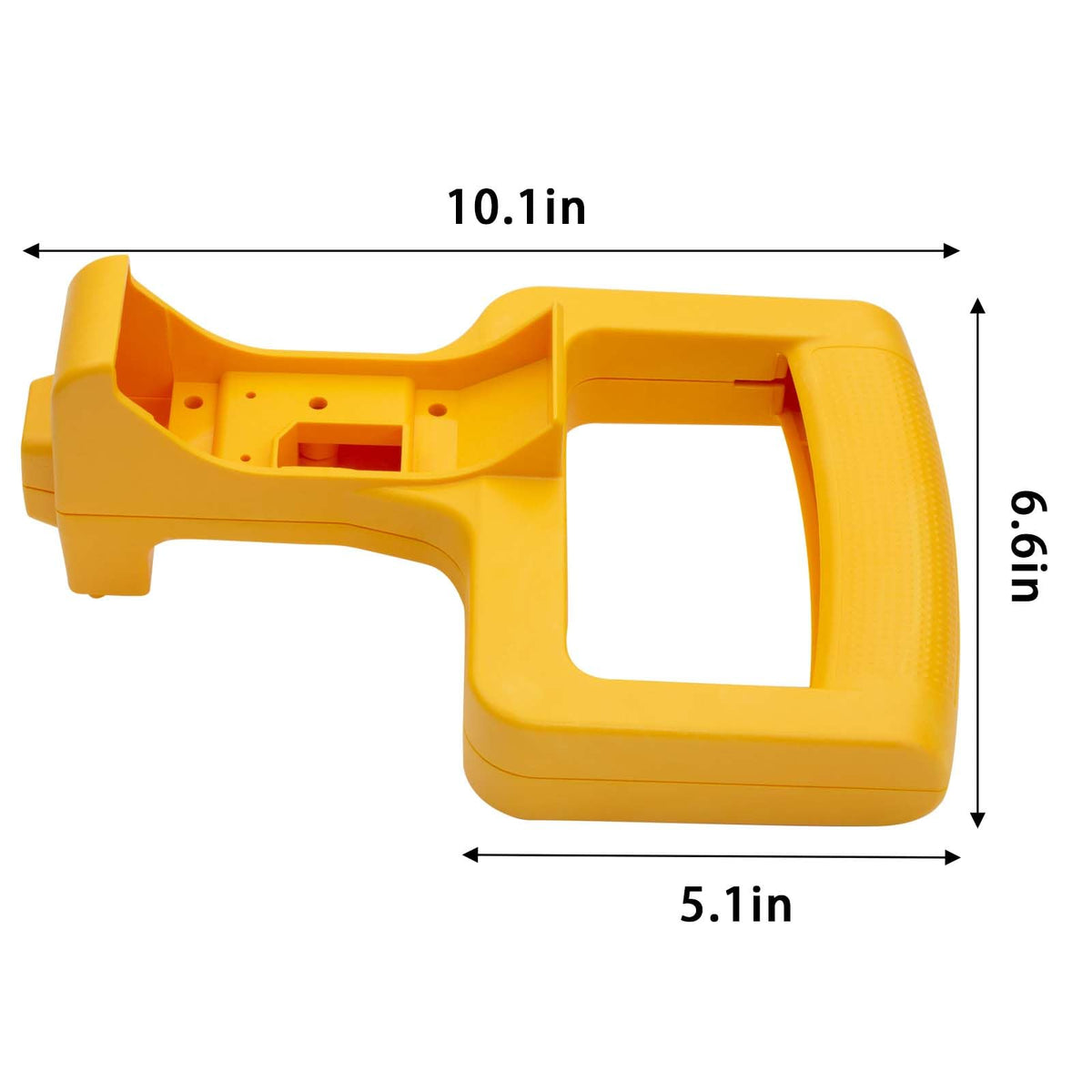 FBULWSEC DW704/DW705 handle sides included for quick, complete swap
