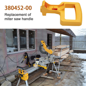 FBULWSEC Housing replacement part for miter saws with two-sided design