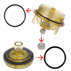 FBULWSEC repair kit supports reliable performance at home