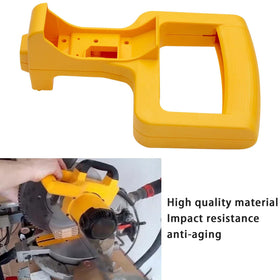 FBULWSEC Miter saw handle replacement with ergonomic grip for reliable operation