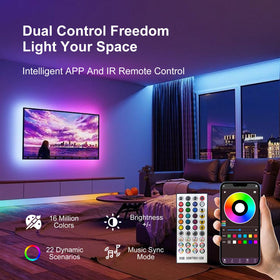 FBY heartbeat modes offer dynamic scenes for different vibes.