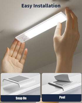 FBY multiuse lighting suitable for kitchens, wardrobes, cabinets and stairs