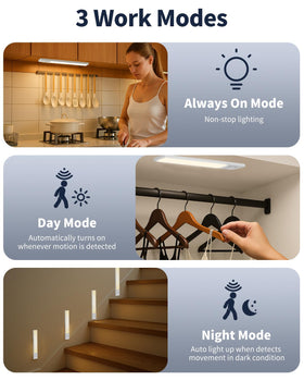 FBY energy-efficient stair and corridor lighting for better visibility