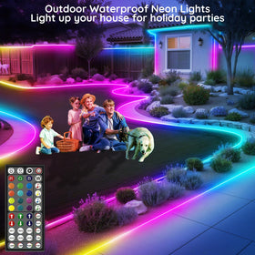 FBZ IP65 waterproof design ideal for outdoor installation.