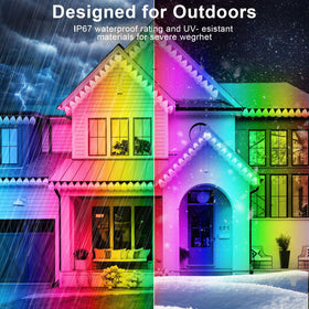 FBZ IP67 waterproof mounting for durable outdoor installation