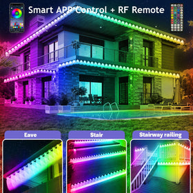 FBZ remote 44-key IR controller for quick mood changes