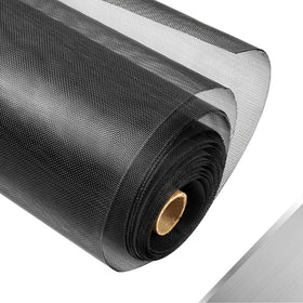 FCSOTSPS 304 stainless steel window screen roll provides durable airflow.