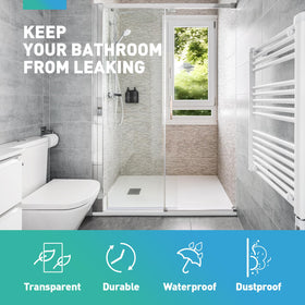 FCSOTSPS soft fins aid seal alignment and smooth door movement