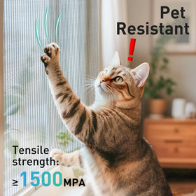 FCSOTSPS window and door replacement application supports versatile screening.