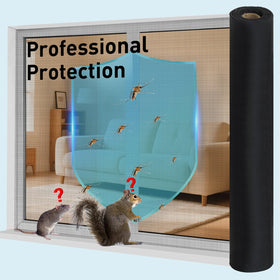 FCSOTSPS roll packaging enables quick, wrinkle-free installation.