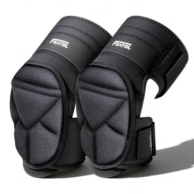 FEATOL Gardening Knee Pads with soft cushioning for comfortable kneeling