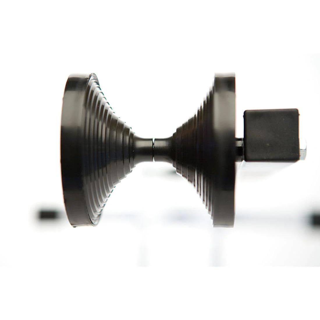 Feedback Sports RAKK ideal for apartments, garages, or shops.