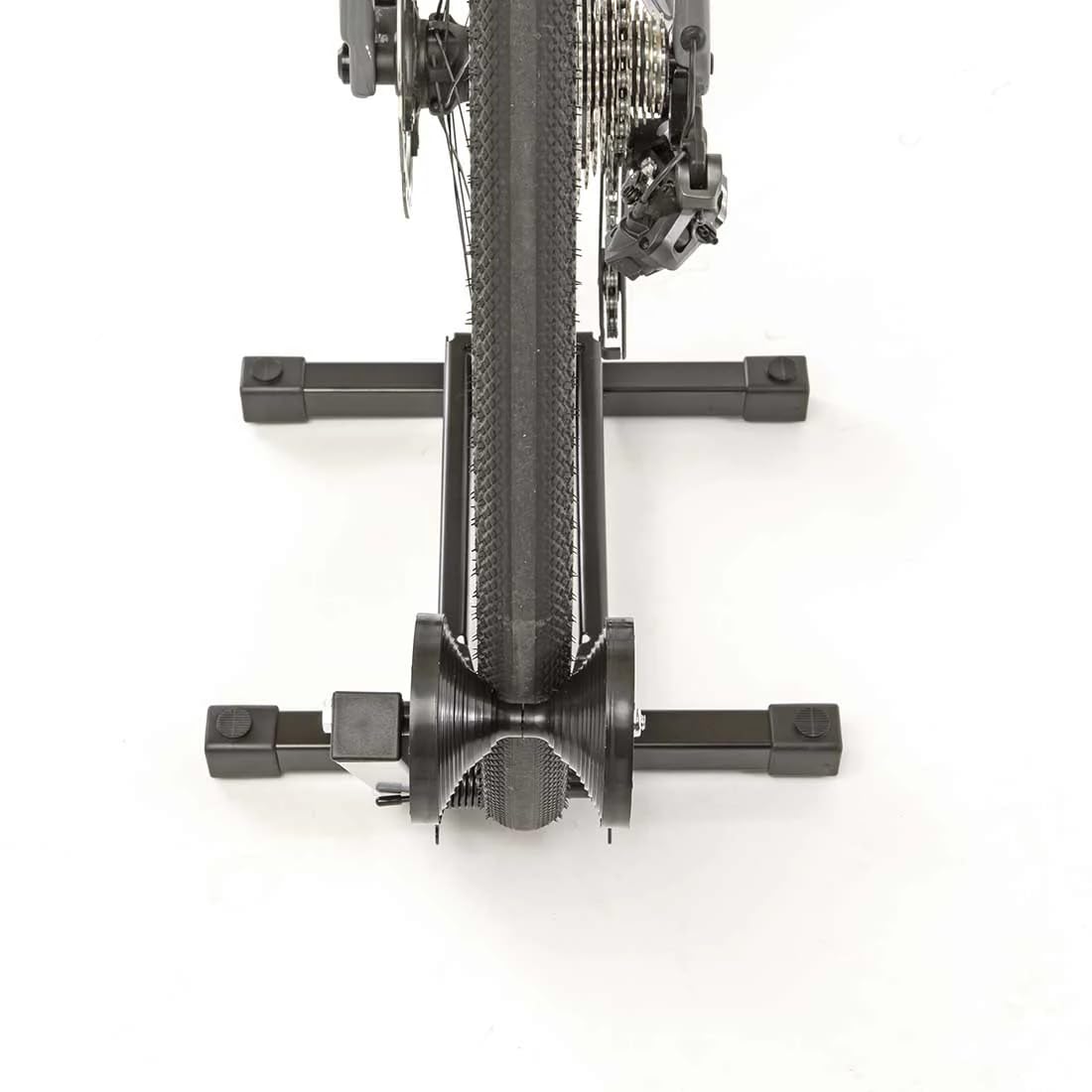 Feedback Sports RAKK durable powder-coated steel construction.