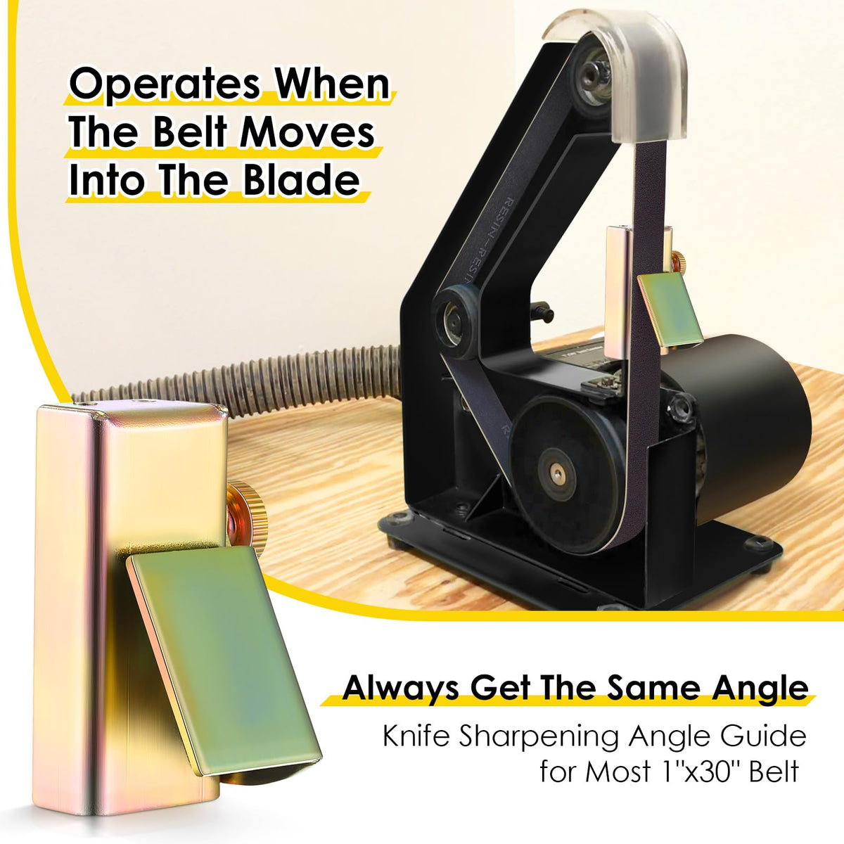 Feekoon angle guide 10-45 degrees for precise knife sharpening