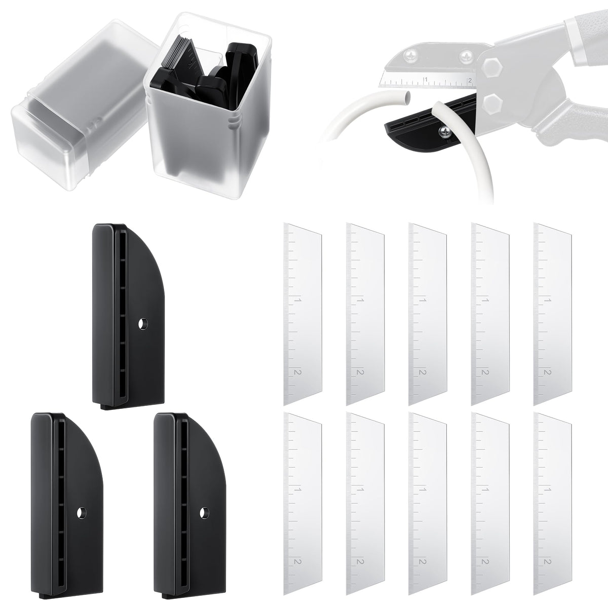 Feekoon replacement blades for Handi-Cut deliver sharp, precise cuts.
