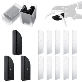 Feekoon replacement blades for Handi-Cut deliver sharp, precise cuts.