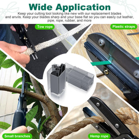 Feekoon compatibility with Craftsman Handi-Cut and Ronan models for broad use.