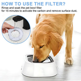 Feekoon six-pack design offers value for multi-pet households