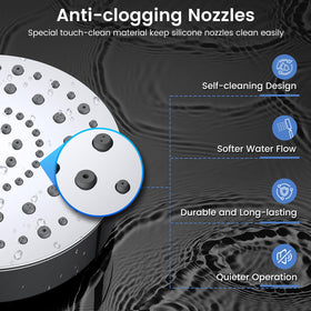 Feelso filtration system diagram shows chlorine removal.