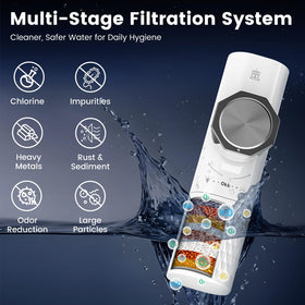 FEELSO ultra-thin design fits most toilets seamlessly.