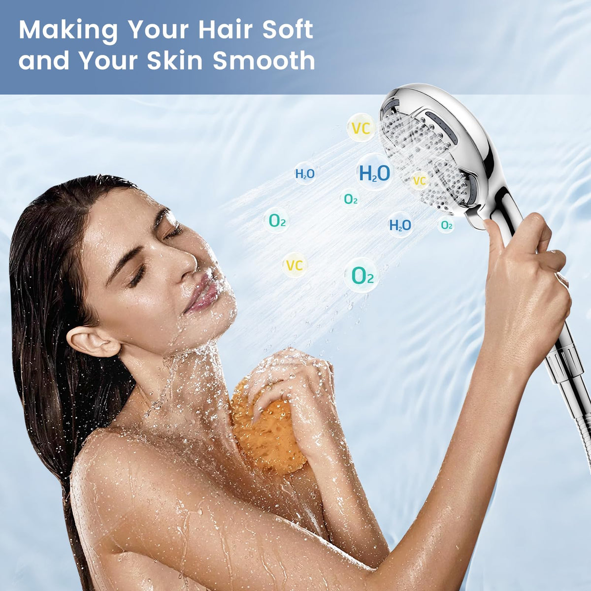 FEELSO water-saving mode maintains rinse quality while using less water