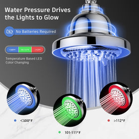 FEELSO water softener filter reduces impurities for smoother hair